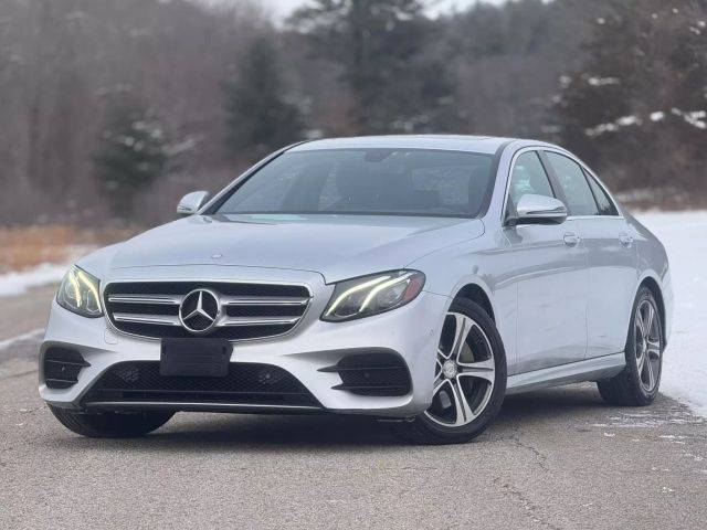 2017 Mercedes-Benz E-Class E 300 Sport AWD photo