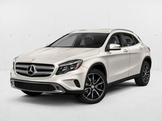 2017 Mercedes-Benz GLA-Class GLA 250 AWD photo