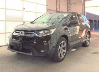 2017 Honda CR-V EX-L AWD photo