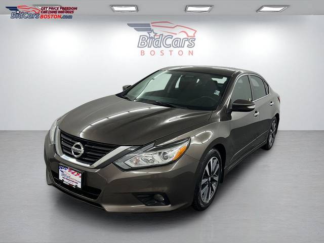 2017 Nissan Altima 2.5 SV FWD photo