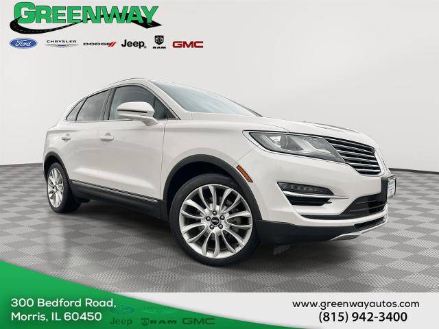 2017 Lincoln MKC Reserve FWD photo