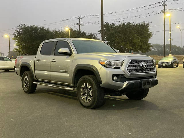 2017 Toyota Tacoma TRD Off Road 4WD photo