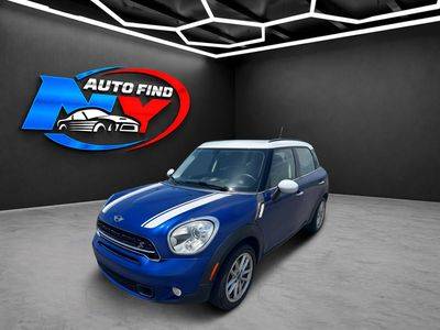 2016 MINI Countryman S FWD photo