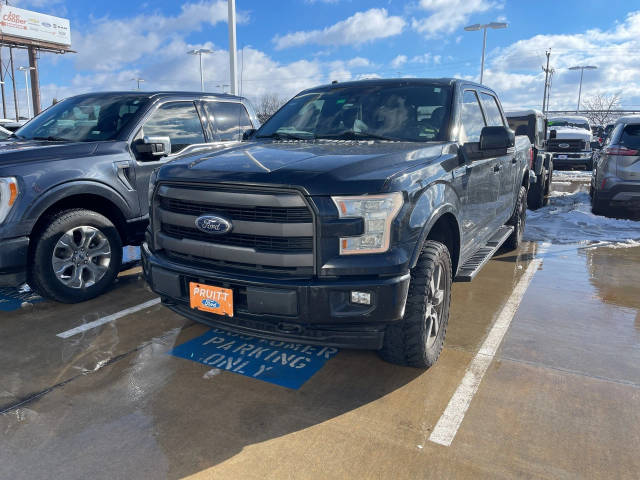 2017 Ford F-150 Lariat 4WD photo