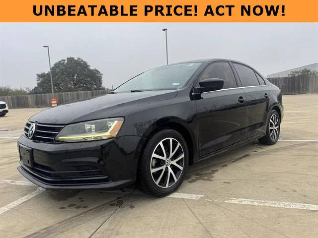 2017 Volkswagen Jetta 1.4T SE FWD photo