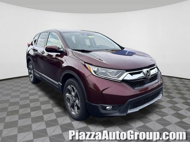 2017 Honda CR-V EX-L AWD photo