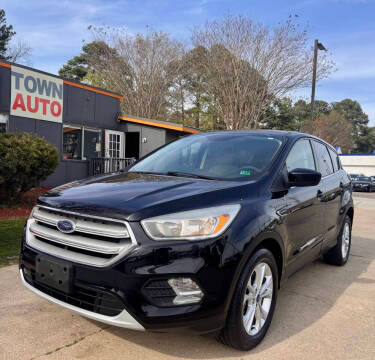 2017 Ford Escape SE 4WD photo