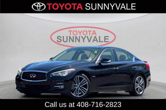 2017 Infiniti Q50  RWD photo