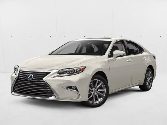 2017 Lexus ES ES 300h FWD photo