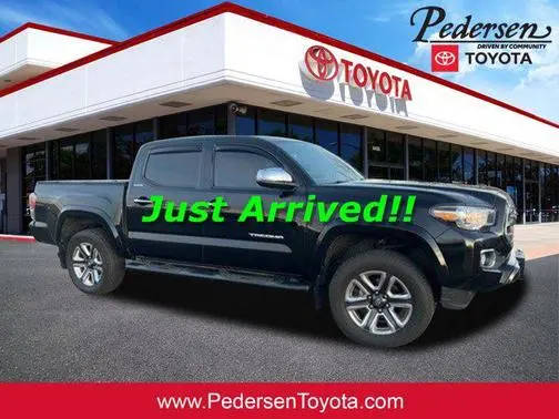 2017 Toyota Tacoma Limited 4WD photo