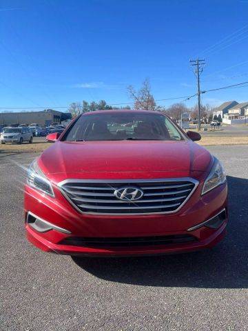 2017 Hyundai Sonata SE FWD photo
