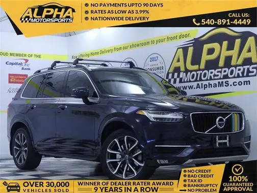 2017 Volvo XC90 Momentum AWD photo