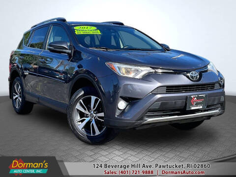 2017 Toyota RAV4 XLE AWD photo