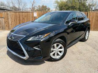 2017 Lexus RX RX 350 FWD photo