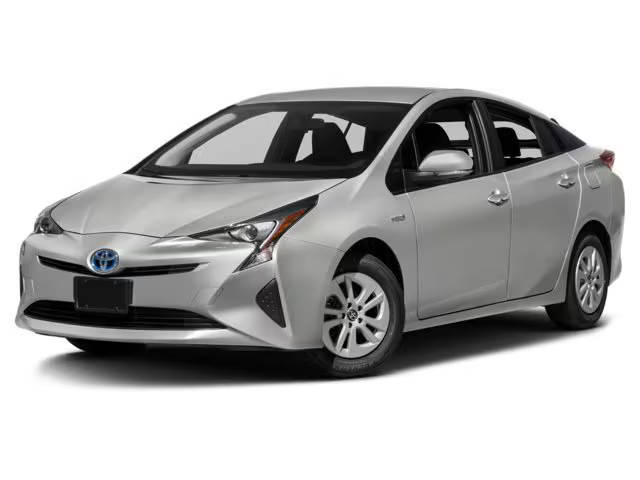 2017 Toyota Prius Four FWD photo