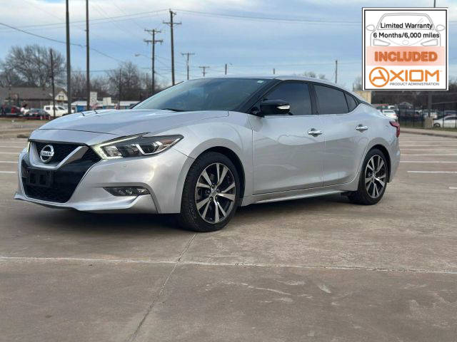 2017 Nissan Maxima SV FWD photo