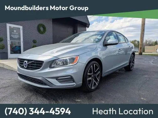 2017 Volvo S60 Dynamic FWD photo