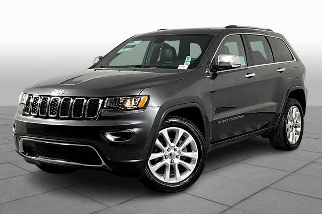 2017 Jeep Grand Cherokee Limited 4WD photo