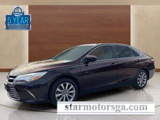 2017 Toyota Camry XLE FWD photo