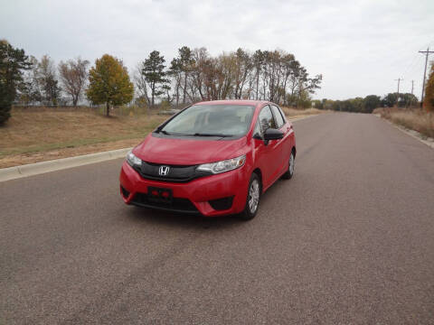 2017 Honda Fit LX FWD photo