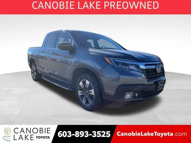 2017 Honda Ridgeline RTL AWD photo