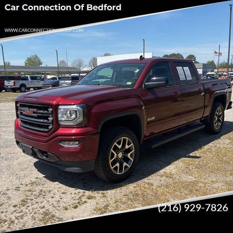 2017 GMC Sierra 1500 SLT 4WD photo