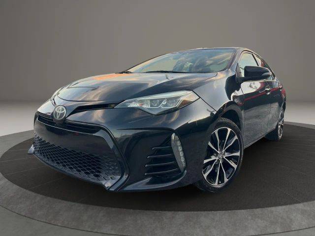 2017 Toyota Corolla SE FWD photo