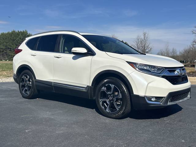 2017 Honda CR-V Touring AWD photo