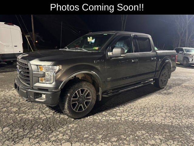 2017 Ford F-150 XLT 4WD photo