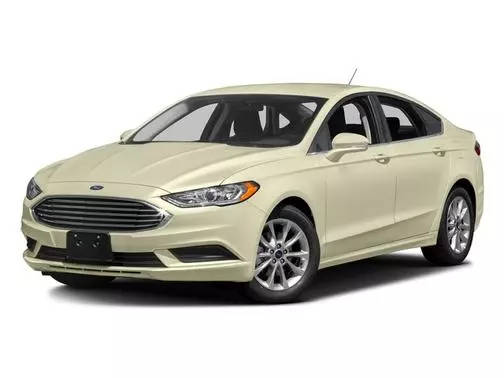 2017 Ford Fusion SE FWD photo