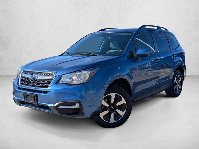 2017 Subaru Forester Premium AWD photo