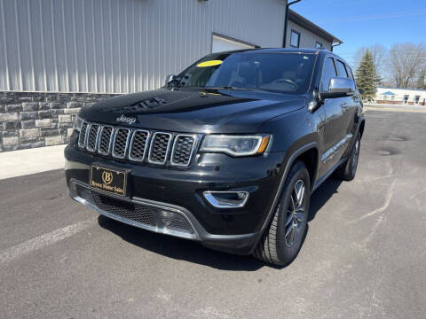 2017 Jeep Grand Cherokee Limited 4WD photo