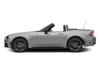 2017 FIAT 124 Spider Elaborazione Abarth RWD photo