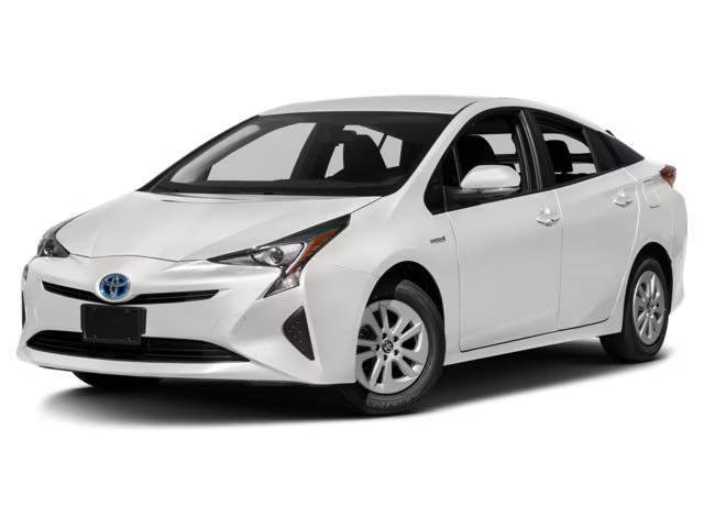 2017 Toyota Prius Two FWD photo