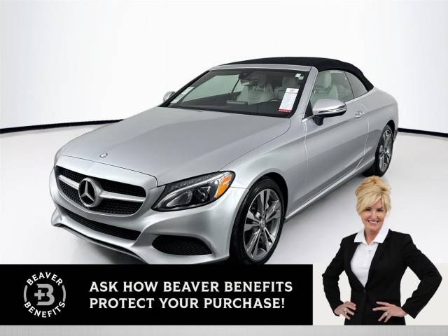 2017 Mercedes-Benz C-Class C 300 RWD photo
