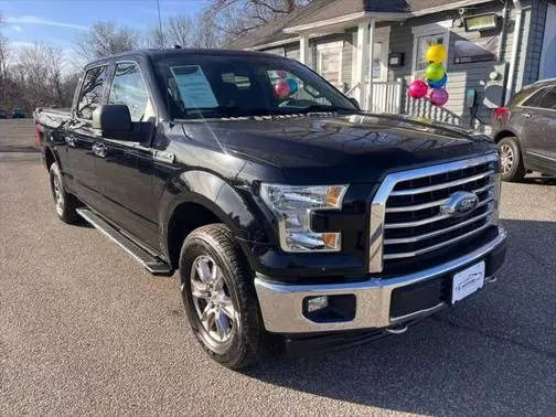 2017 Ford F-150 XLT 4WD photo