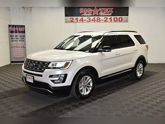 2017 Ford Explorer XLT FWD photo