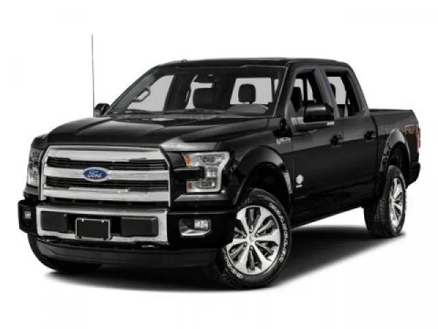 2017 Ford F-150 King Ranch 4WD photo