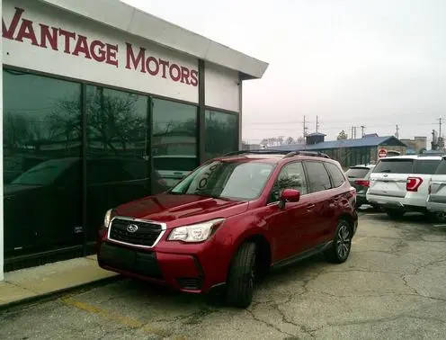2017 Subaru Forester Premium AWD photo