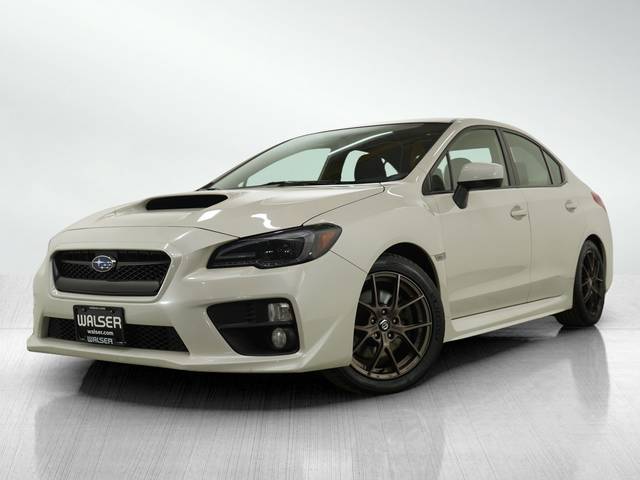 2017 Subaru WRX Premium AWD photo