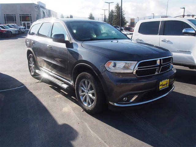 2017 Dodge Durango SXT AWD photo