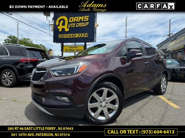 2017 Buick Encore Essence AWD photo