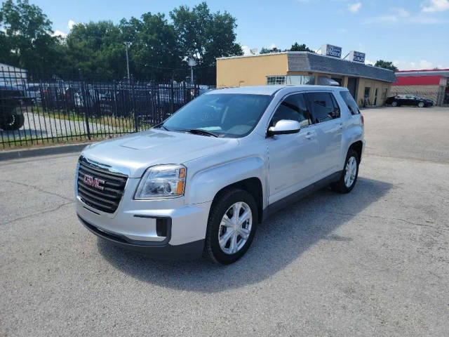 2017 GMC Terrain SLE FWD photo