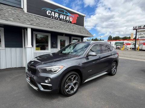 2017 BMW X1 xDrive28i AWD photo