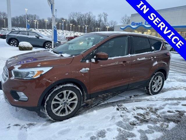 2017 Ford Escape SE FWD photo