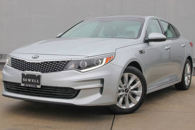 2016 Kia Optima EX FWD photo