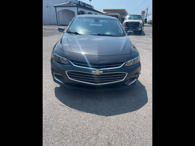 2016 Chevrolet Malibu LT FWD photo