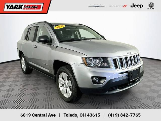 2015 Jeep Compass Sport 4WD photo