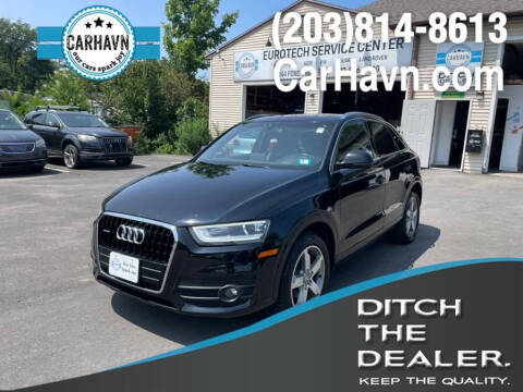 2015 Audi Q3 2.0T Prestige AWD photo