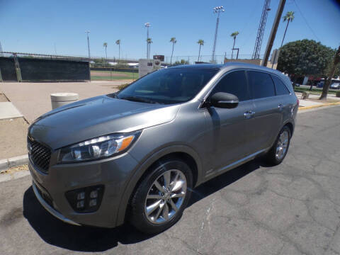 2016 Kia Sorento SXL AWD photo
